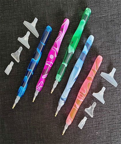 Diamond painting pens